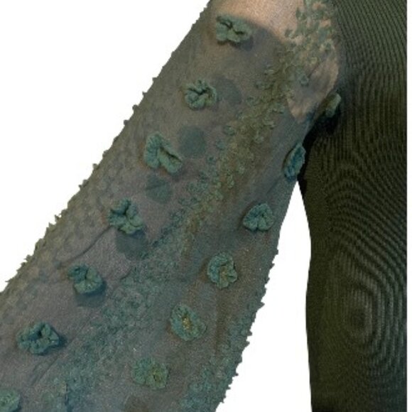 BEAUTIFUL BODYCON SWEATER DRESS - Picture 3 of 4